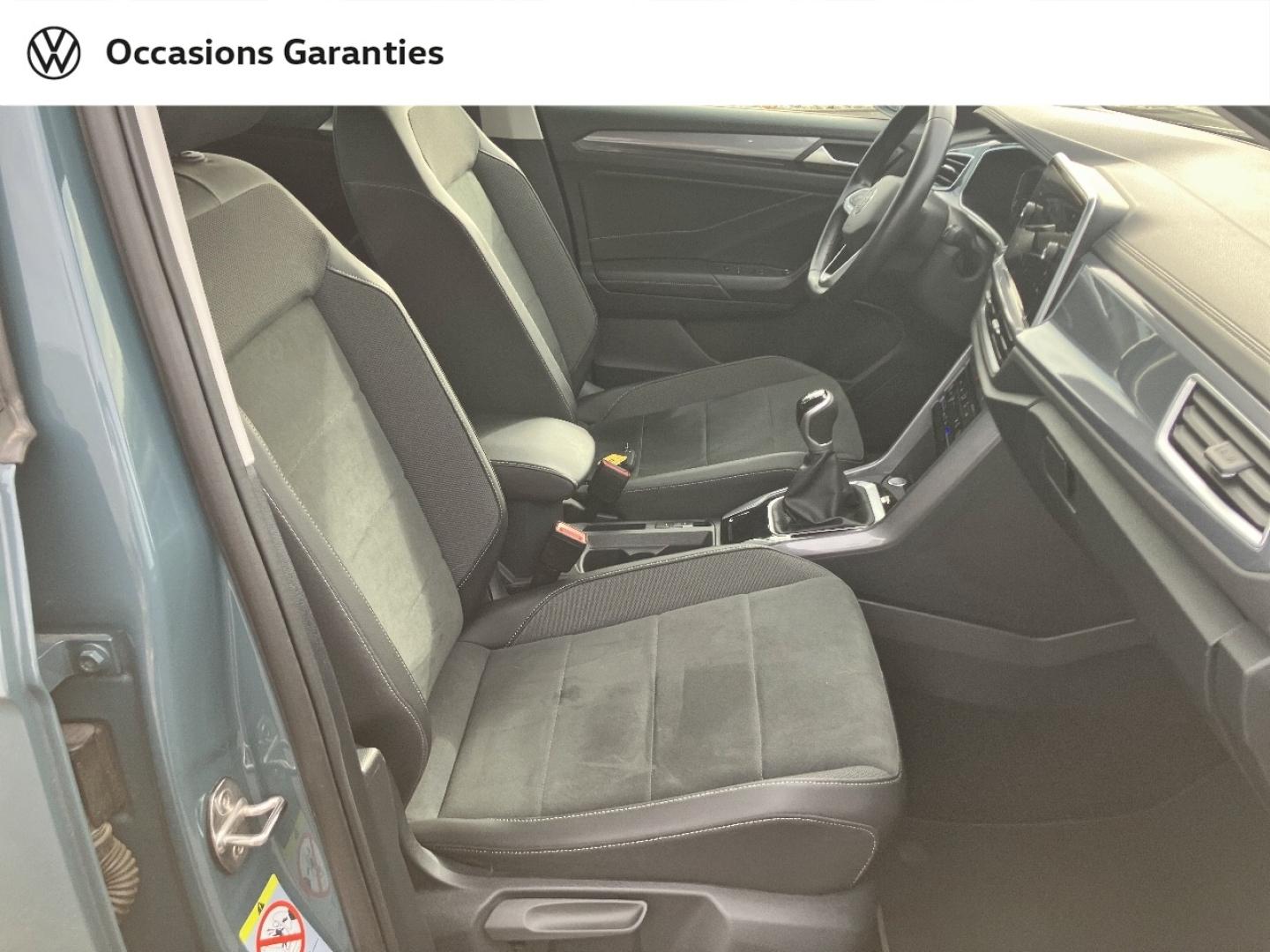 Voitures occasions VOLKSWAGEN T-ROC Style Rivery