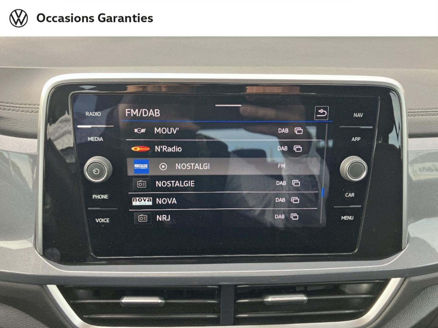 Voitures occasions VOLKSWAGEN T-ROC Style Rivery