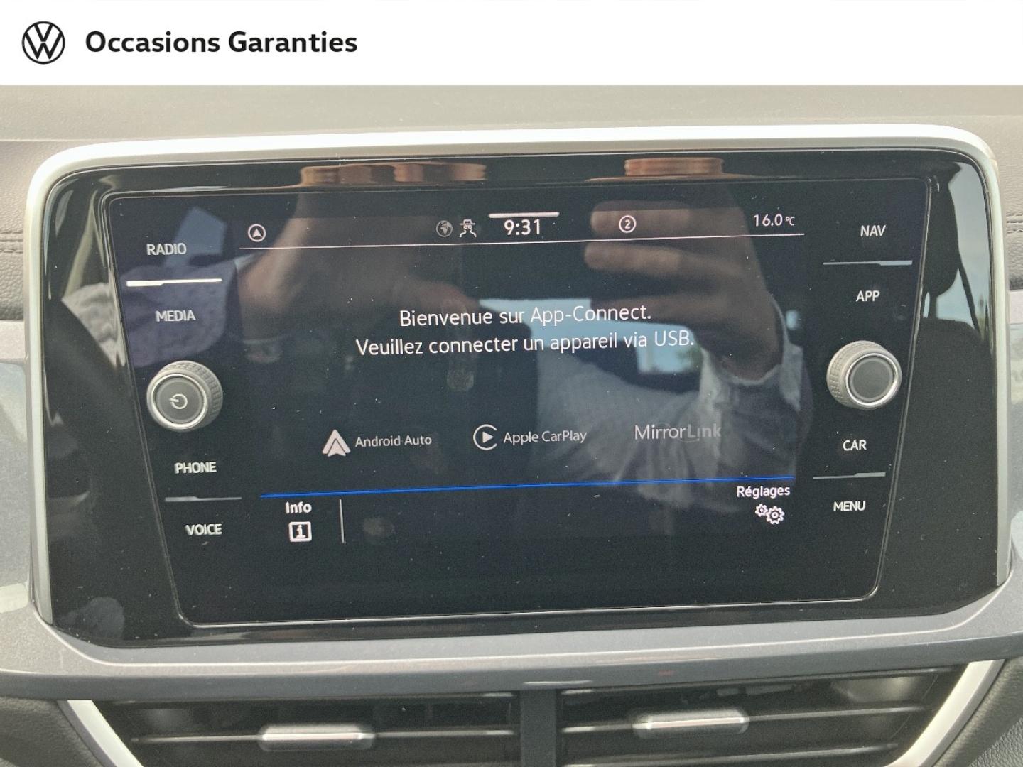 Voitures occasions VOLKSWAGEN T-ROC Style Rivery