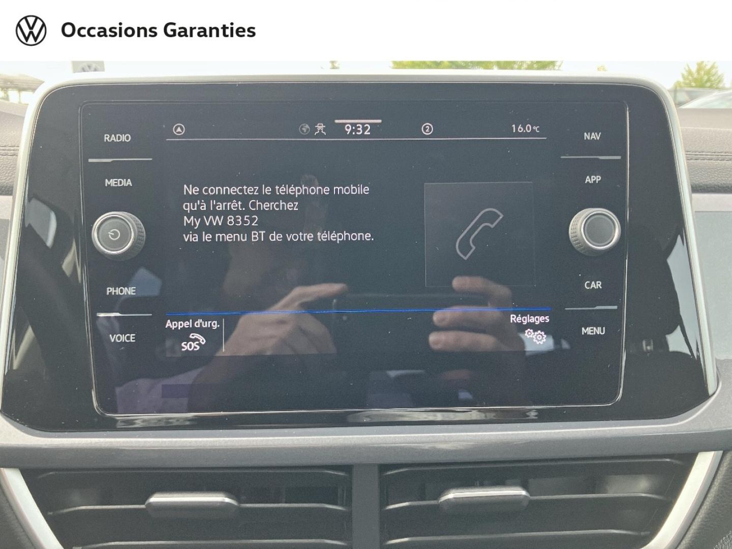 Voitures occasions VOLKSWAGEN T-ROC Style Rivery