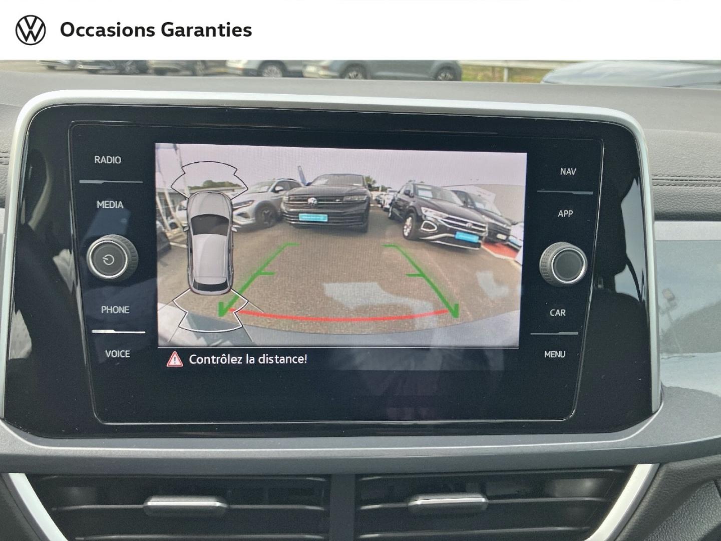 Voitures occasions VOLKSWAGEN T-ROC Style Rivery
