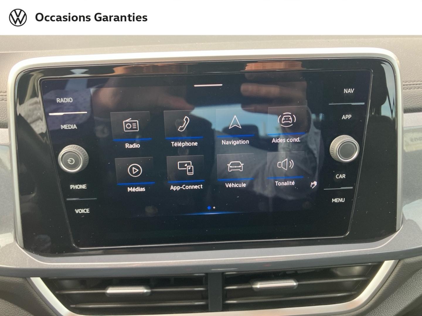 Voitures occasions VOLKSWAGEN T-ROC Style Rivery