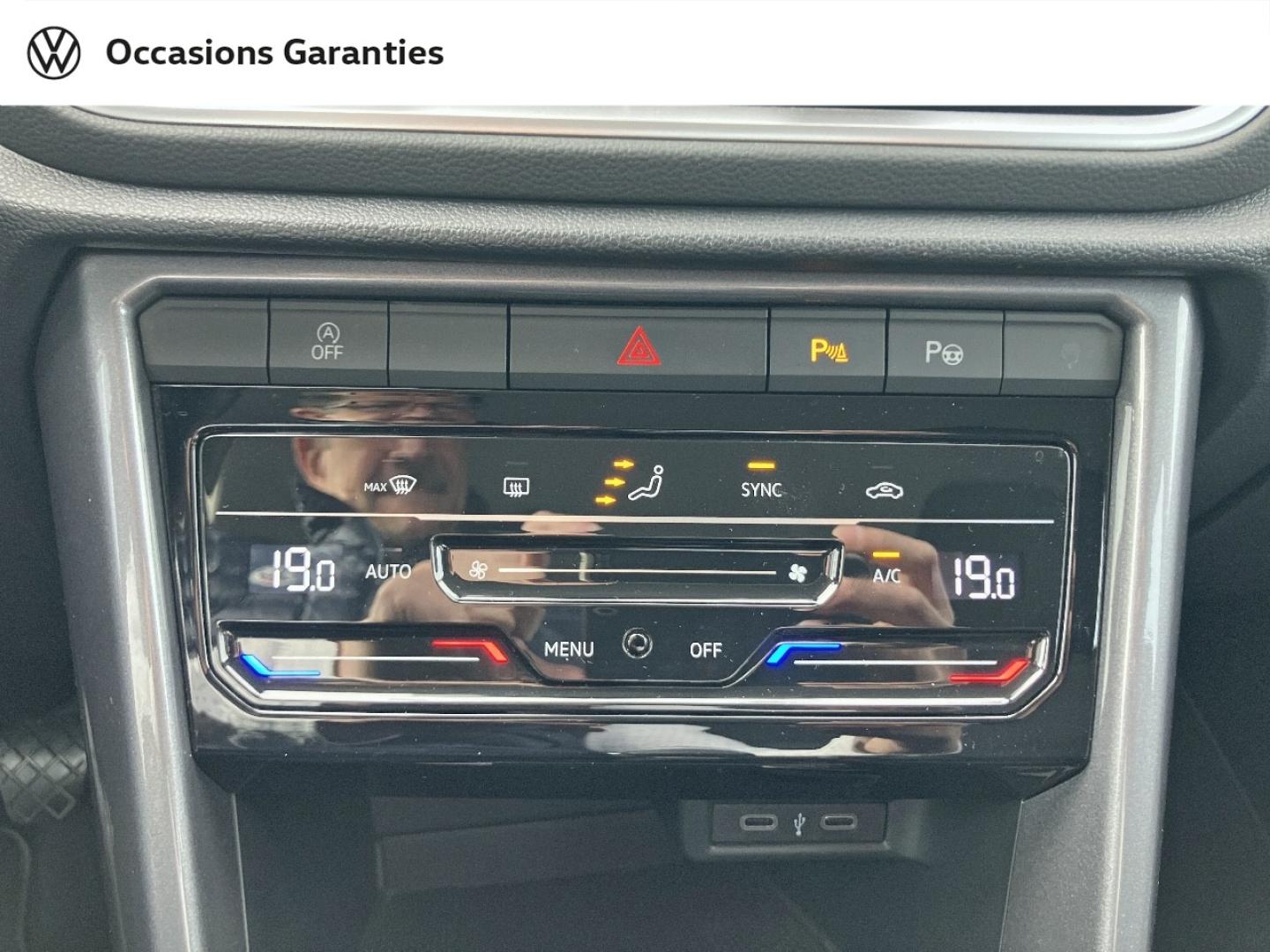 Voitures occasions VOLKSWAGEN T-ROC Style Rivery