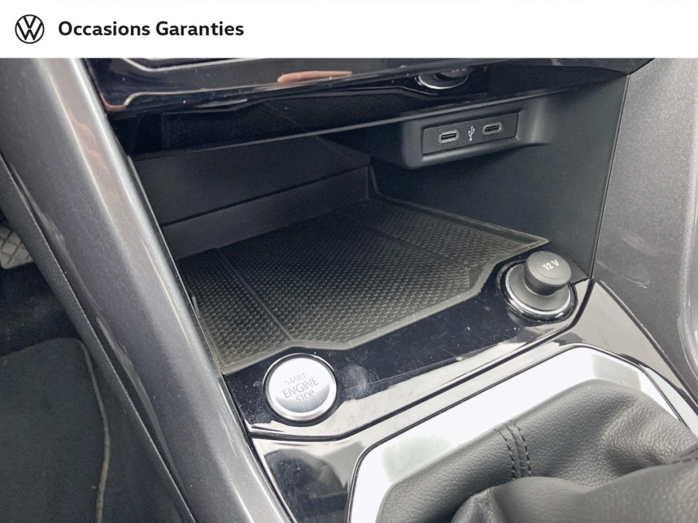 Voitures occasions VOLKSWAGEN T-ROC Style Rivery