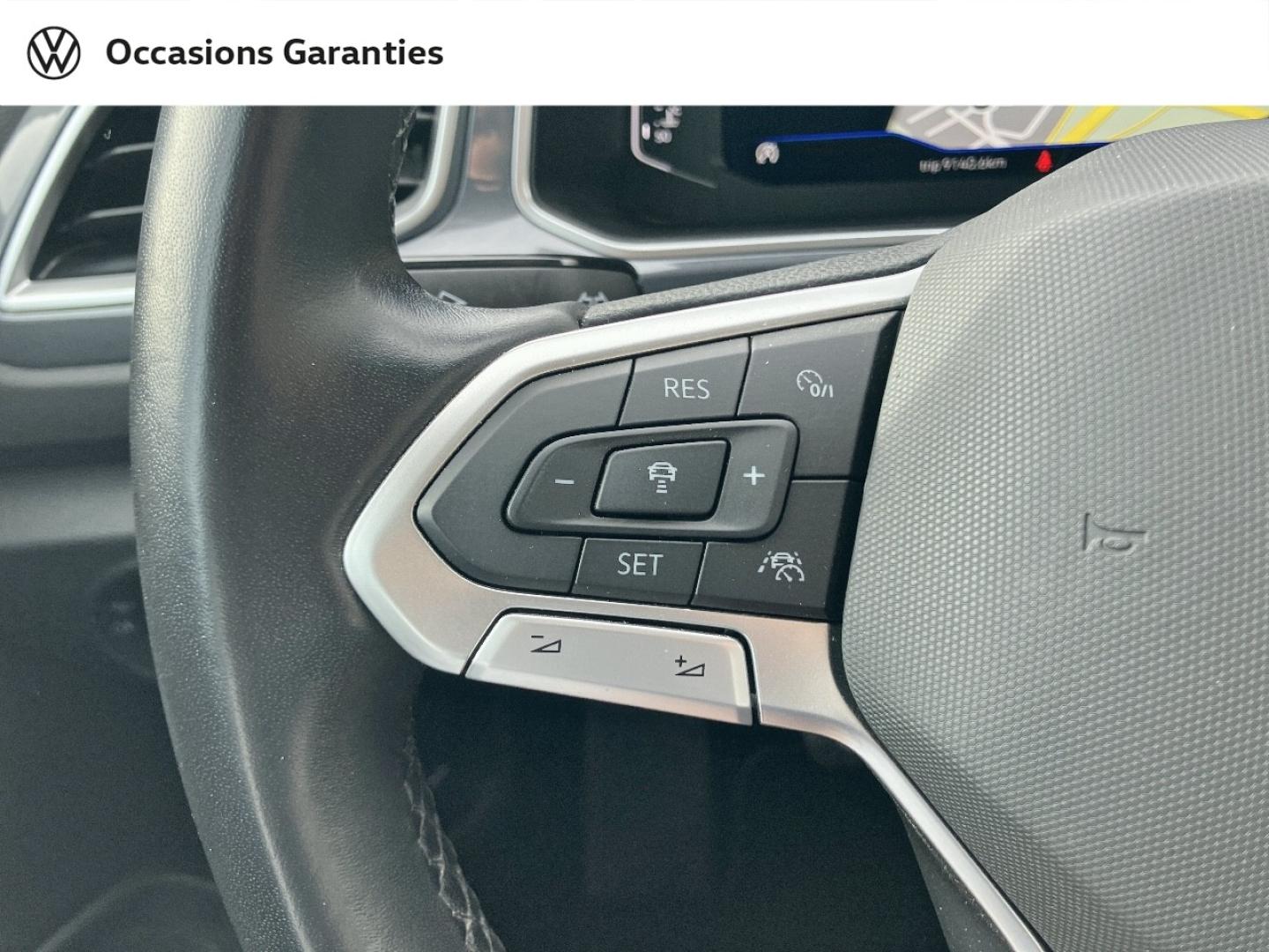 Voitures occasions VOLKSWAGEN T-ROC Style Hazebrouck