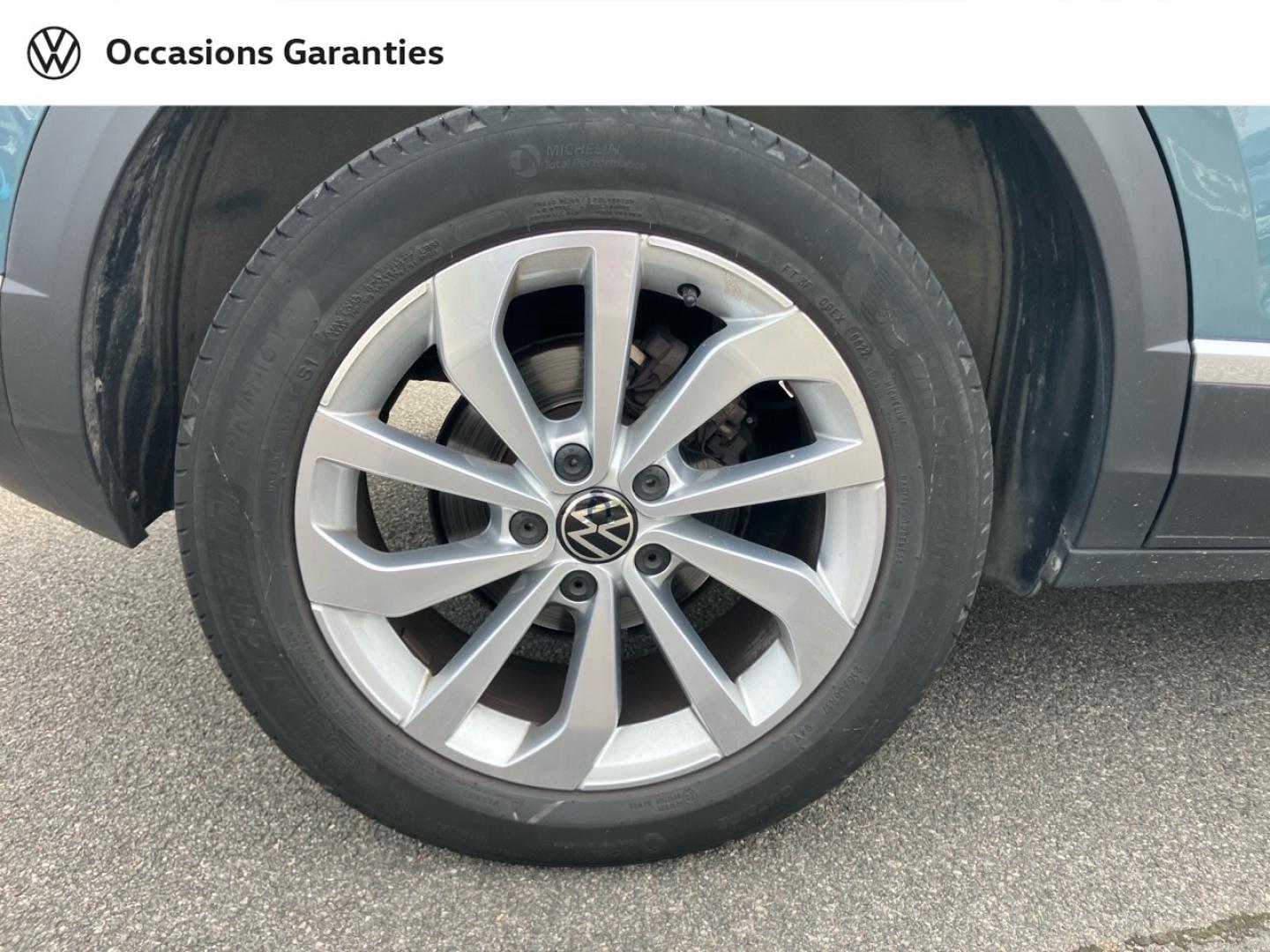 Voitures occasions VOLKSWAGEN T-ROC Style Rivery