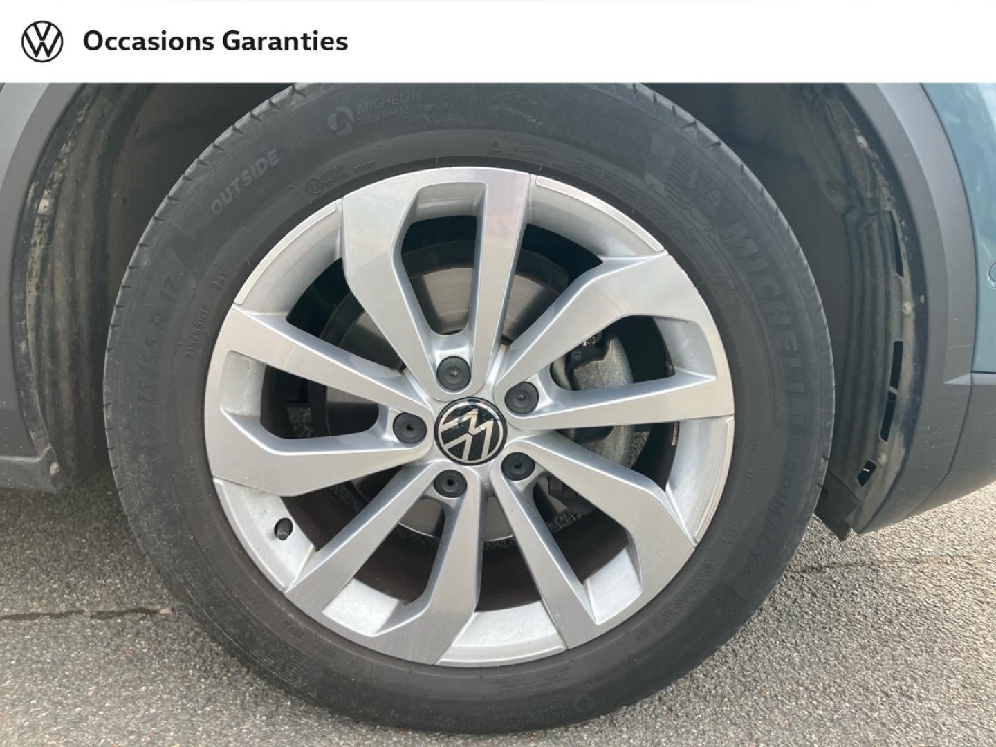 Voitures occasions VOLKSWAGEN T-ROC Style Rivery