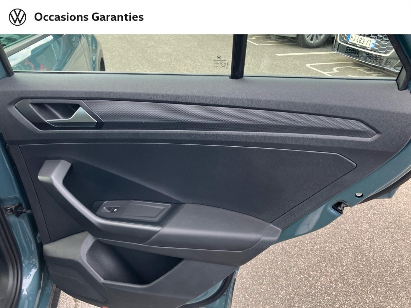 Voitures occasions VOLKSWAGEN T-ROC Style Rivery