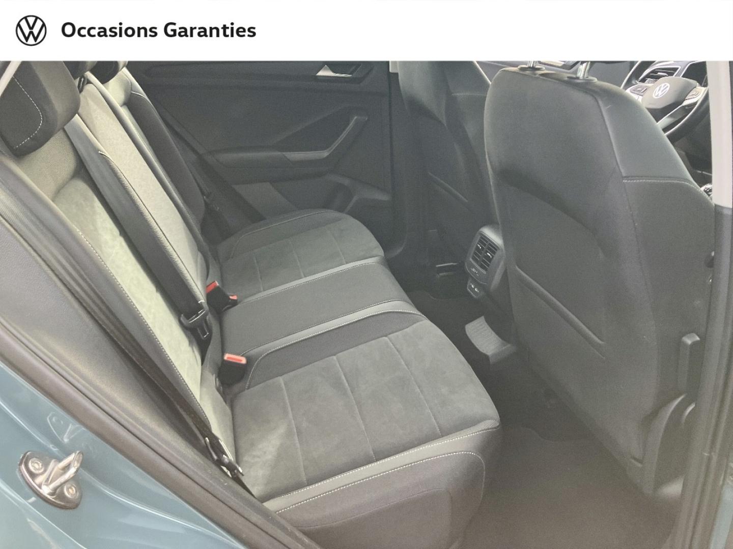 Voitures occasions VOLKSWAGEN T-ROC Style Rivery