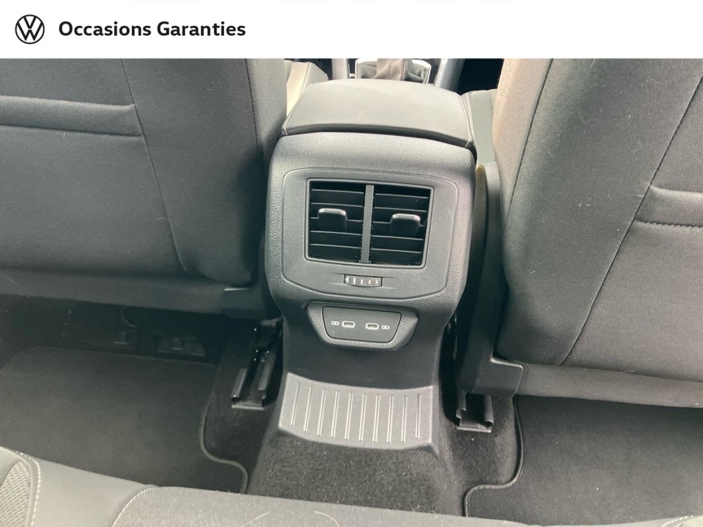 Voitures occasions VOLKSWAGEN T-ROC Style Rivery