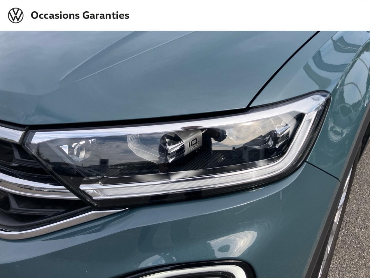 Voitures occasions VOLKSWAGEN T-ROC Style Hazebrouck