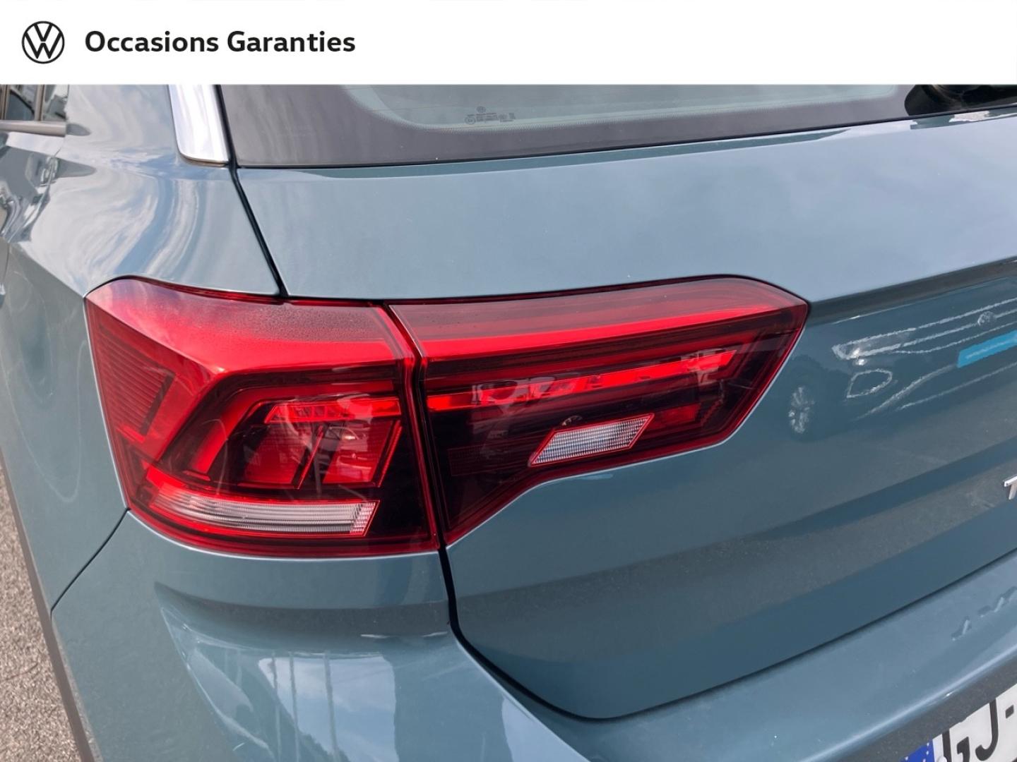 Voitures occasions VOLKSWAGEN T-ROC Style Hazebrouck
