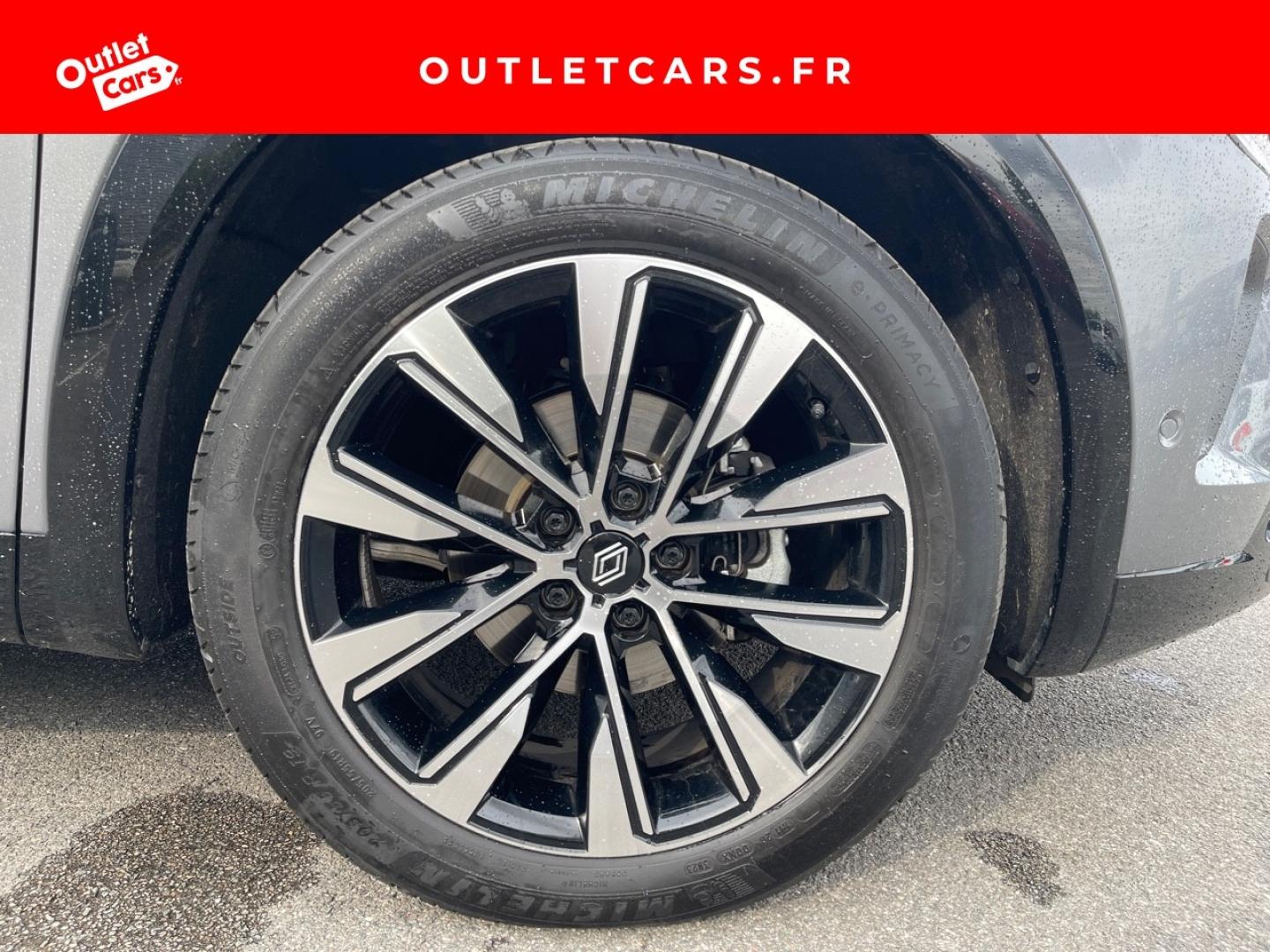 Voitures occasions RENAULT Austral Evolution Rivery