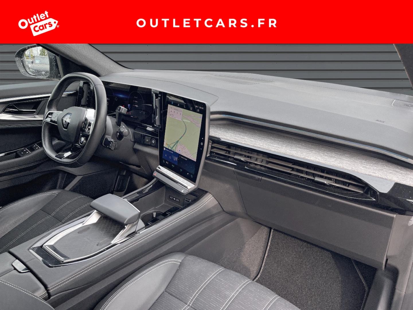 Voitures occasions RENAULT Austral Evolution Rivery