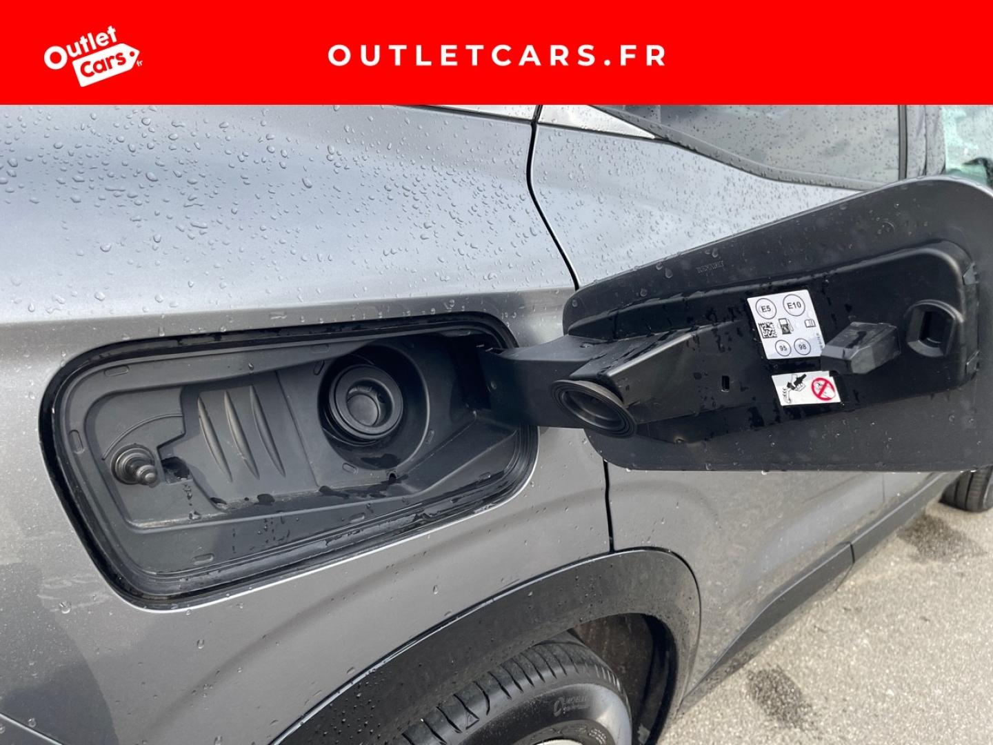Voitures occasions RENAULT Austral Evolution Rivery
