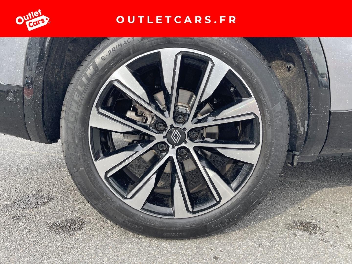 Voitures occasions RENAULT Austral Evolution Rivery