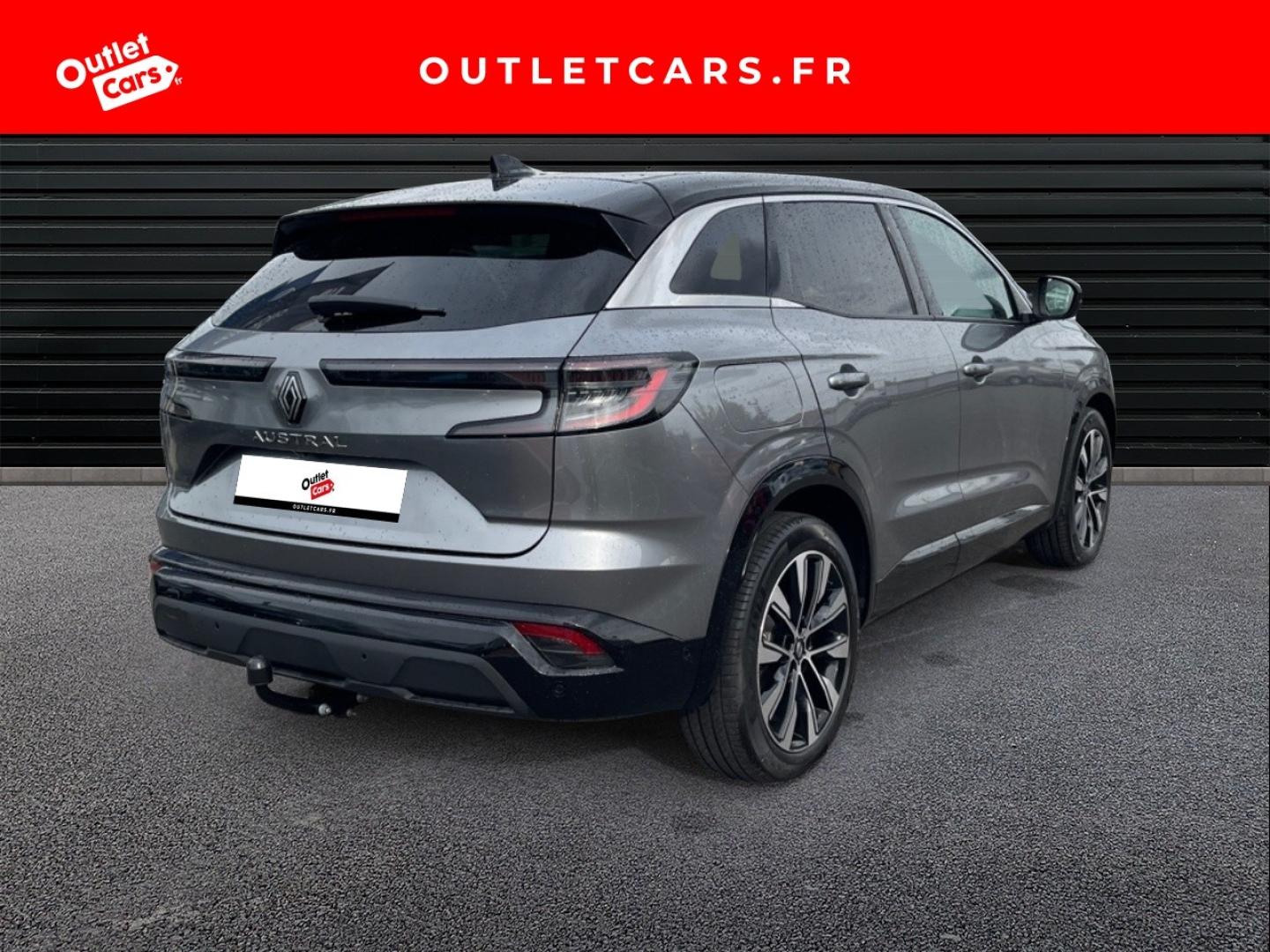Voitures occasions RENAULT Austral Evolution Rivery