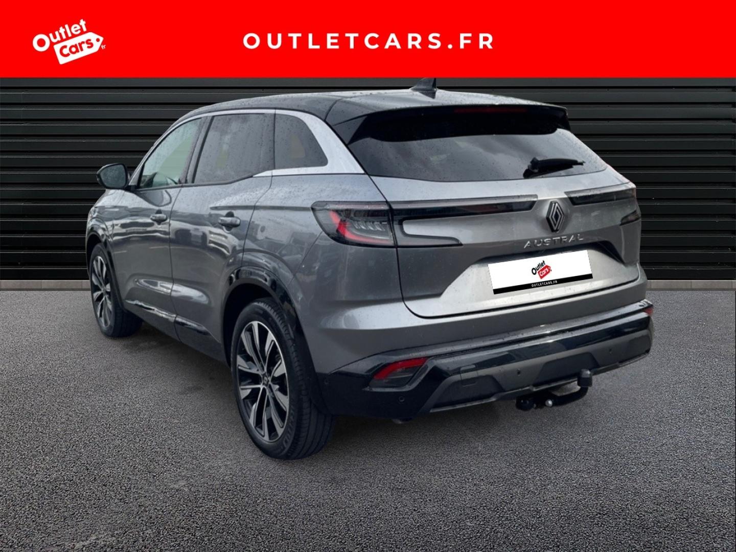 Voitures occasions RENAULT Austral Evolution Rivery