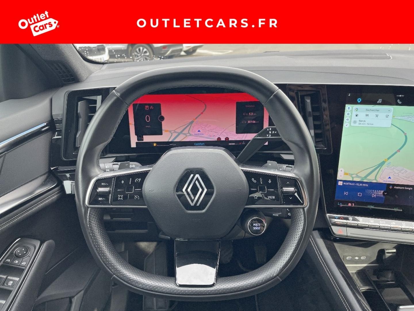 Voitures occasions RENAULT Austral Evolution Rivery