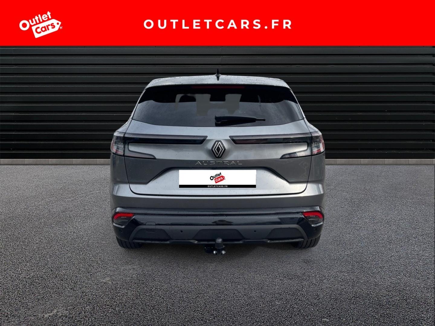 Voitures occasions RENAULT Austral Evolution Rivery