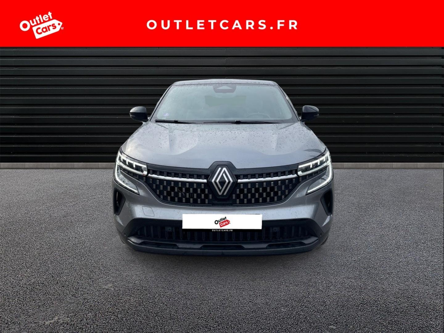 Voitures occasions RENAULT Austral Evolution Rivery