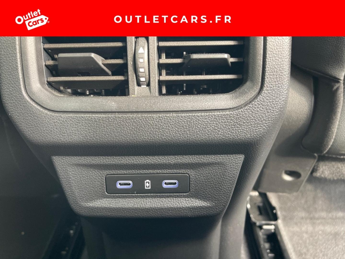 Voitures occasions RENAULT Austral Evolution Rivery