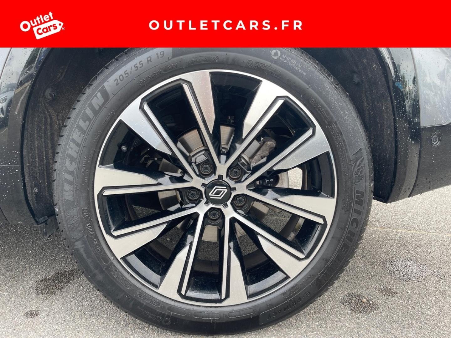 Voitures occasions RENAULT Austral Evolution Rivery