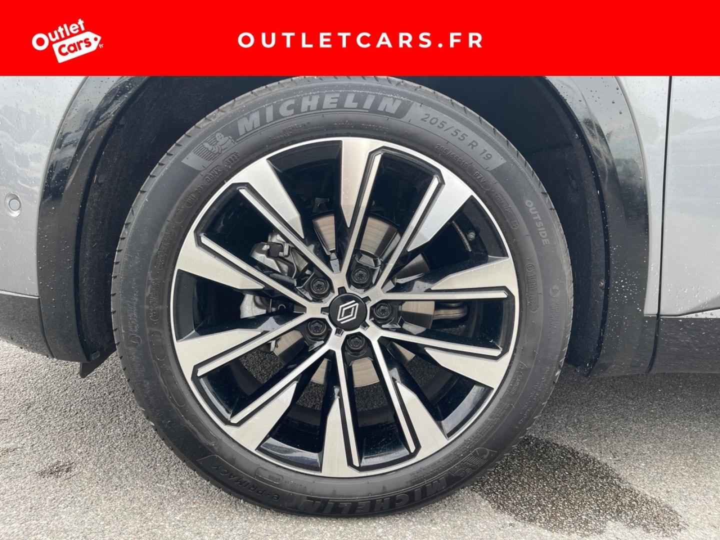 Voitures occasions RENAULT Austral Evolution Rivery