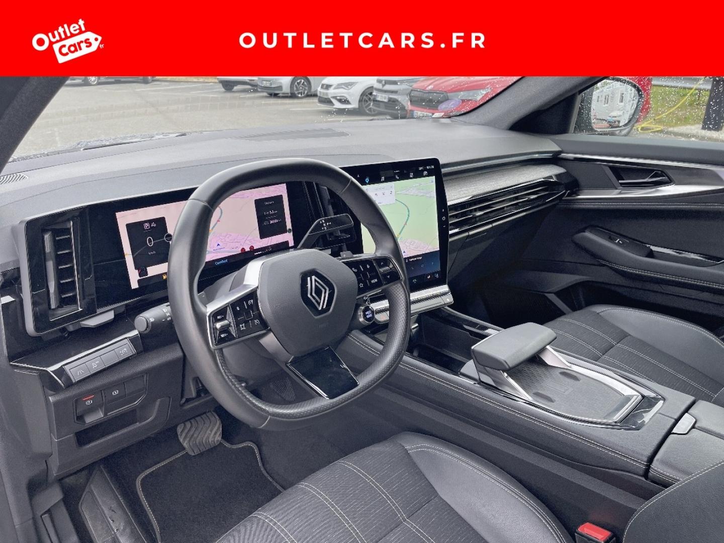 Voitures occasions RENAULT Austral Evolution Rivery