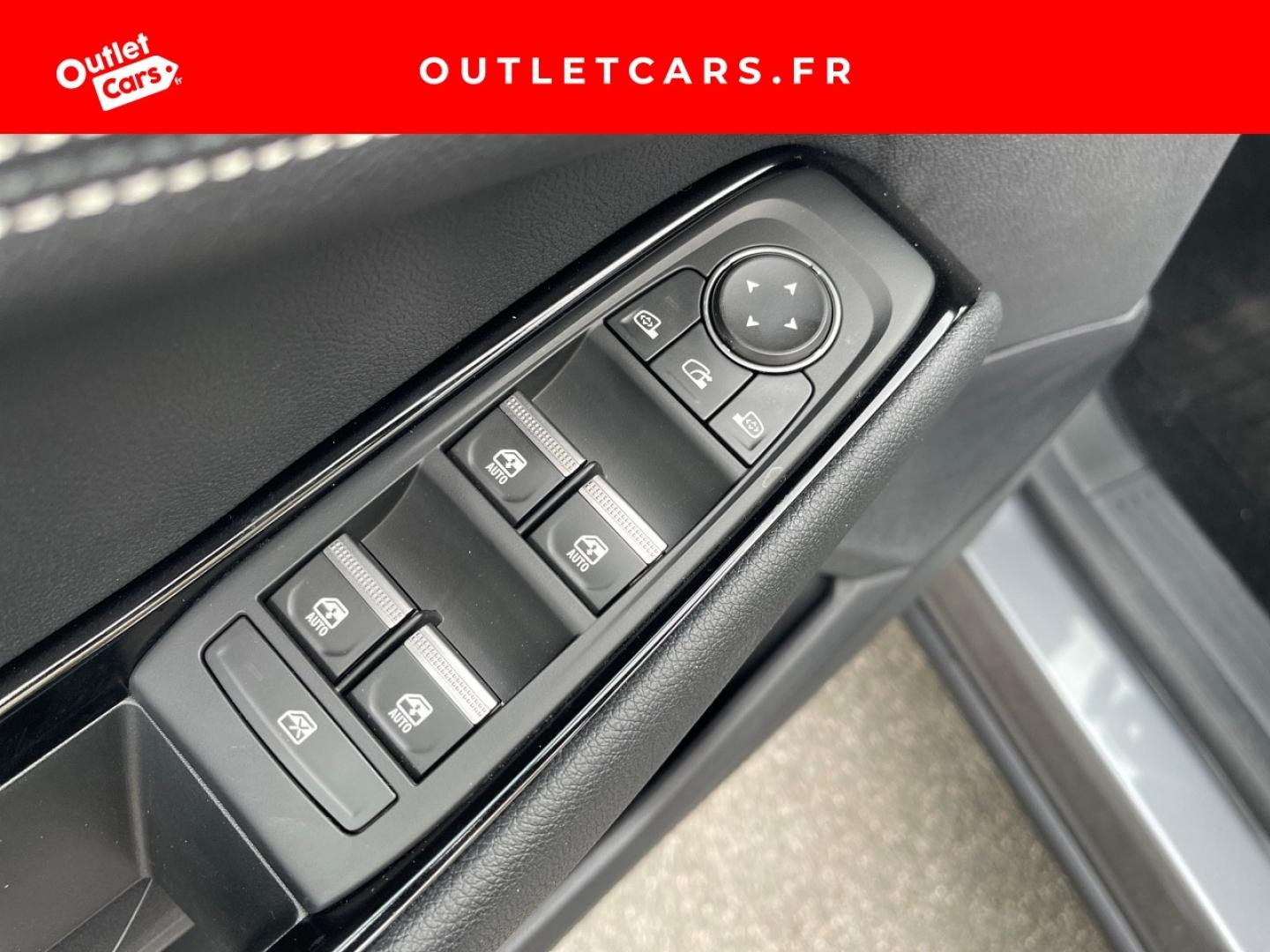 Voitures occasions RENAULT Austral Evolution Rivery