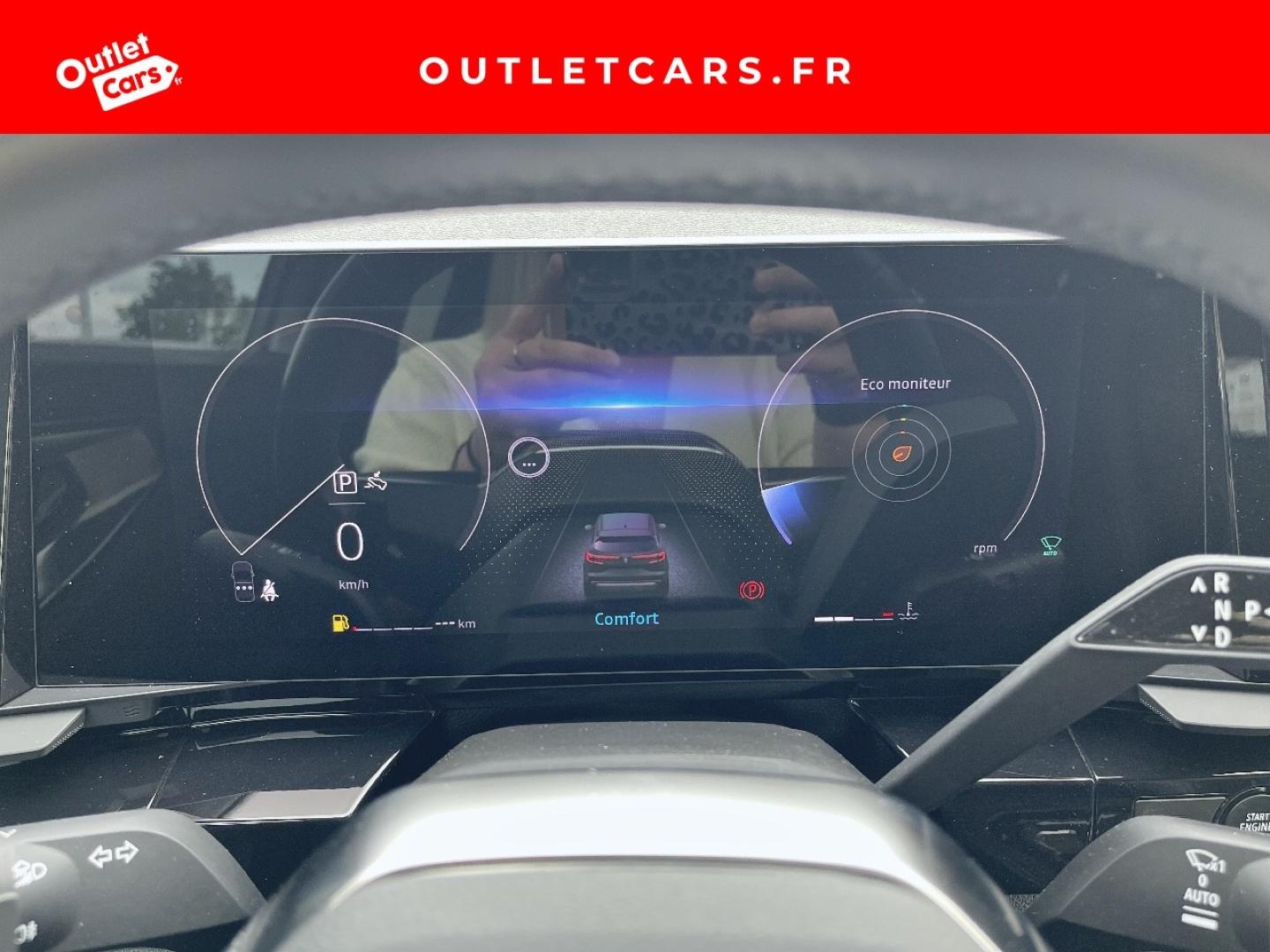 Voitures occasions RENAULT Austral Evolution Rivery