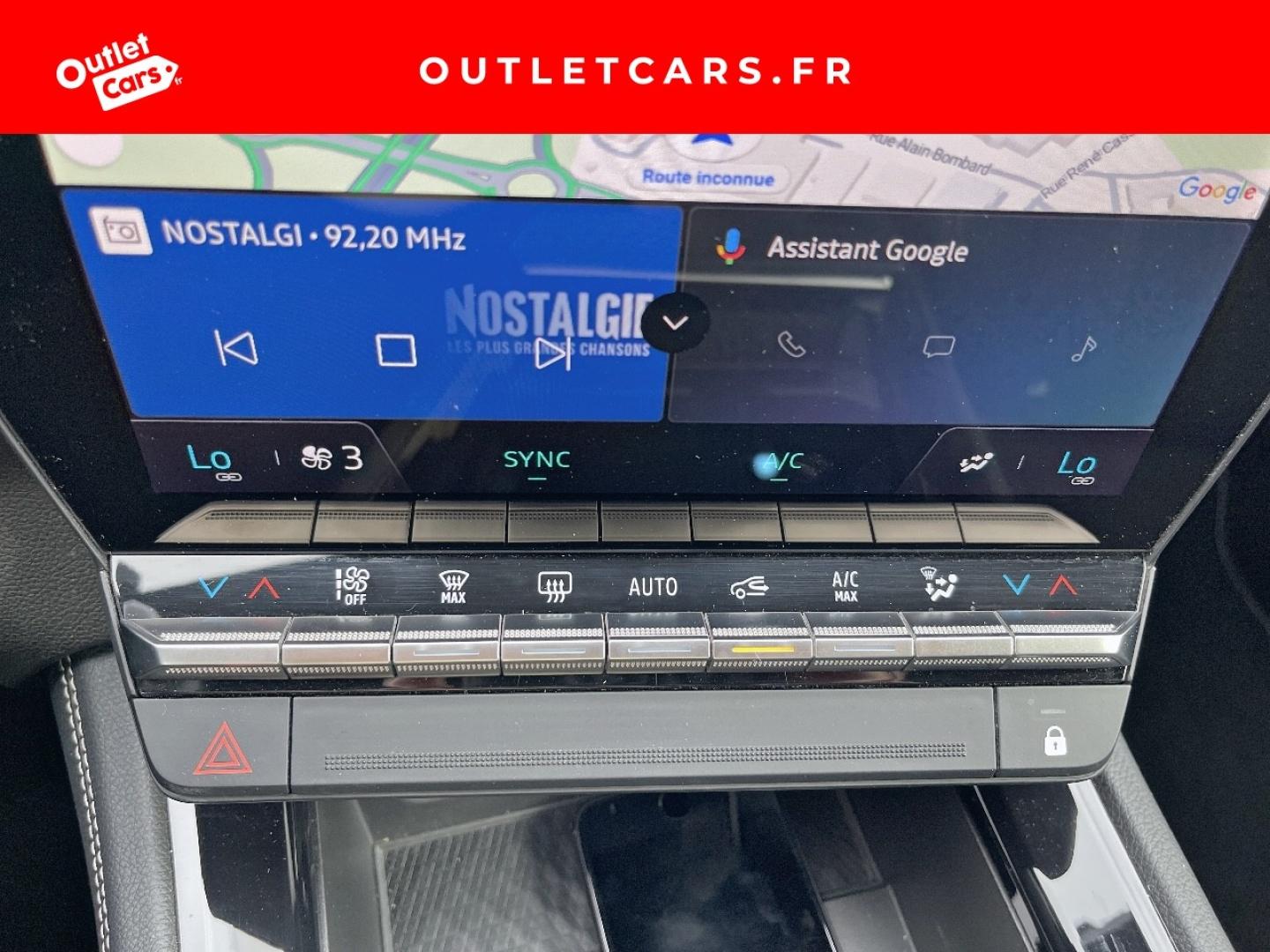 Voitures occasions RENAULT Austral Evolution Rivery