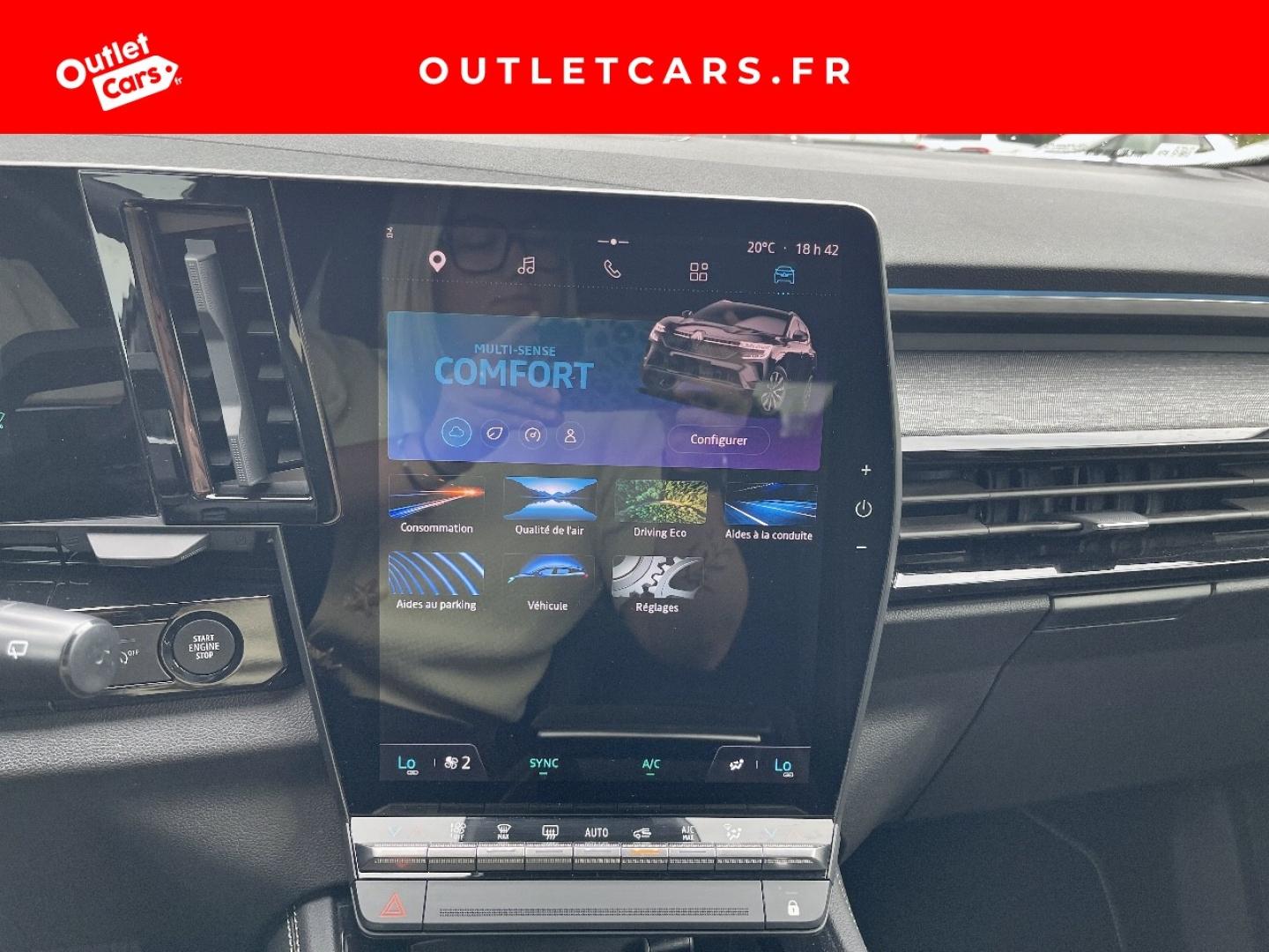 Voitures occasions RENAULT Austral Evolution Rivery