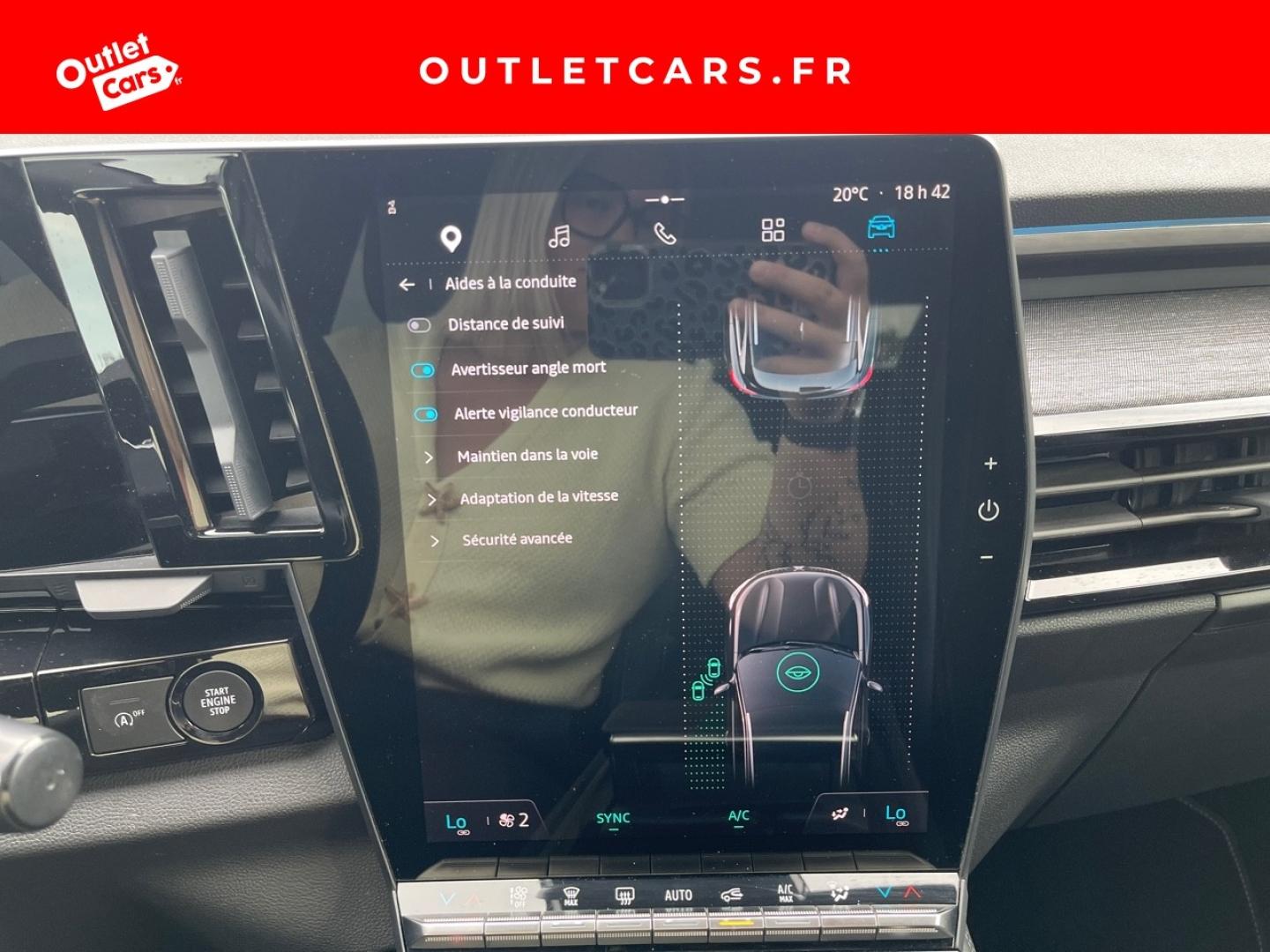 Voitures occasions RENAULT Austral Evolution Rivery