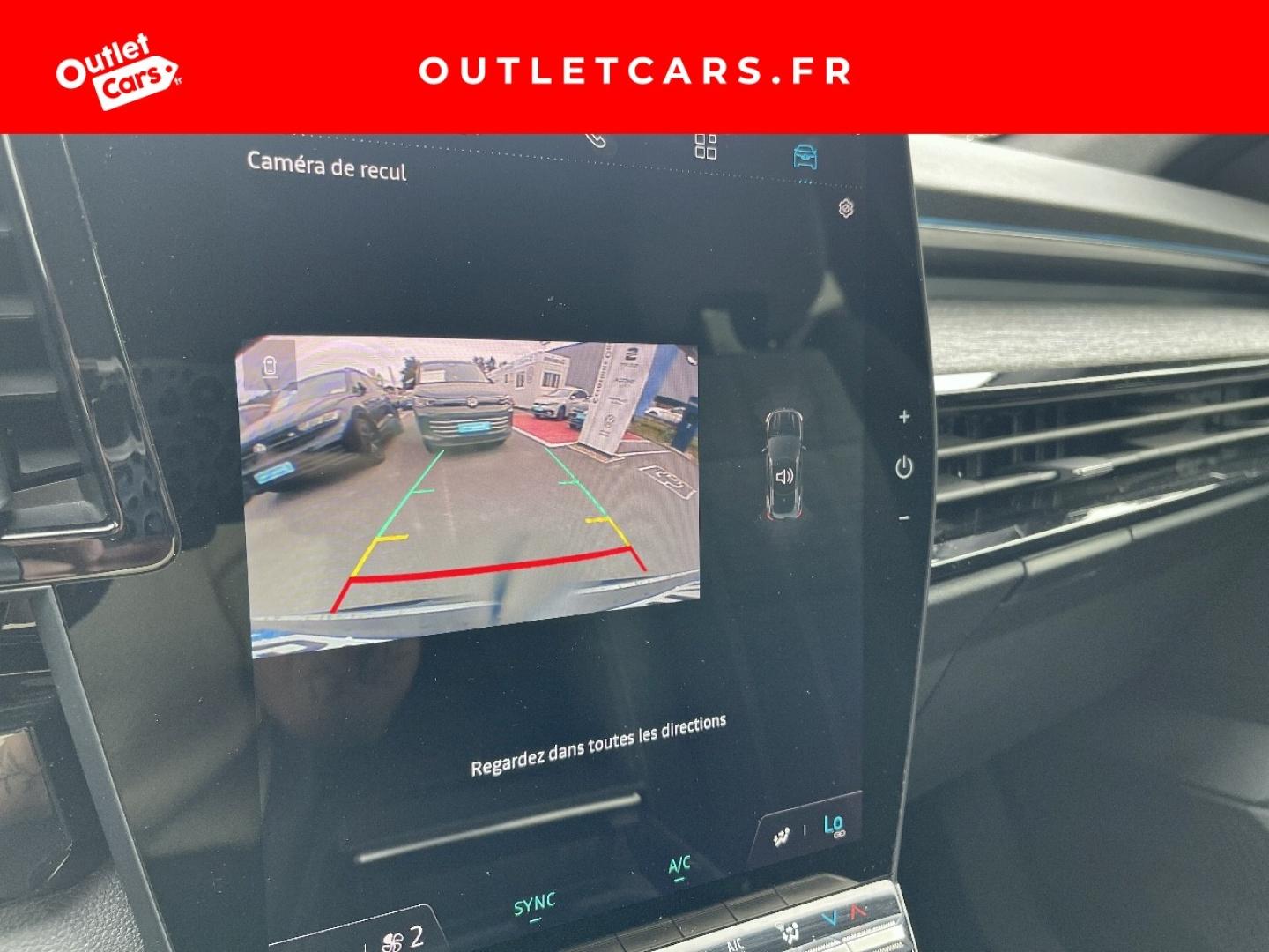 Voitures occasions RENAULT Austral Evolution Rivery