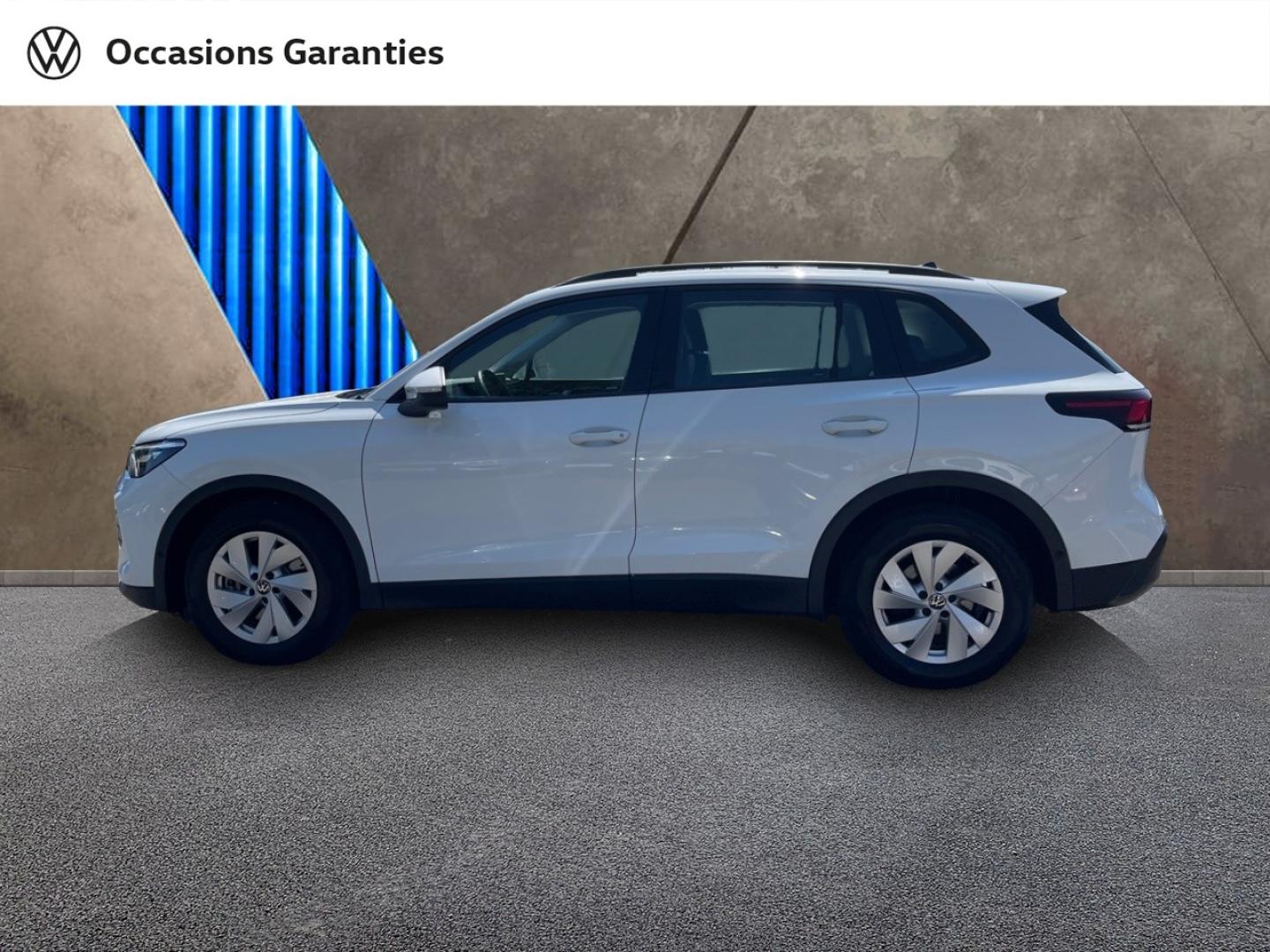 Voitures occasions VOLKSWAGEN TIGUAN Life Plus Rivery