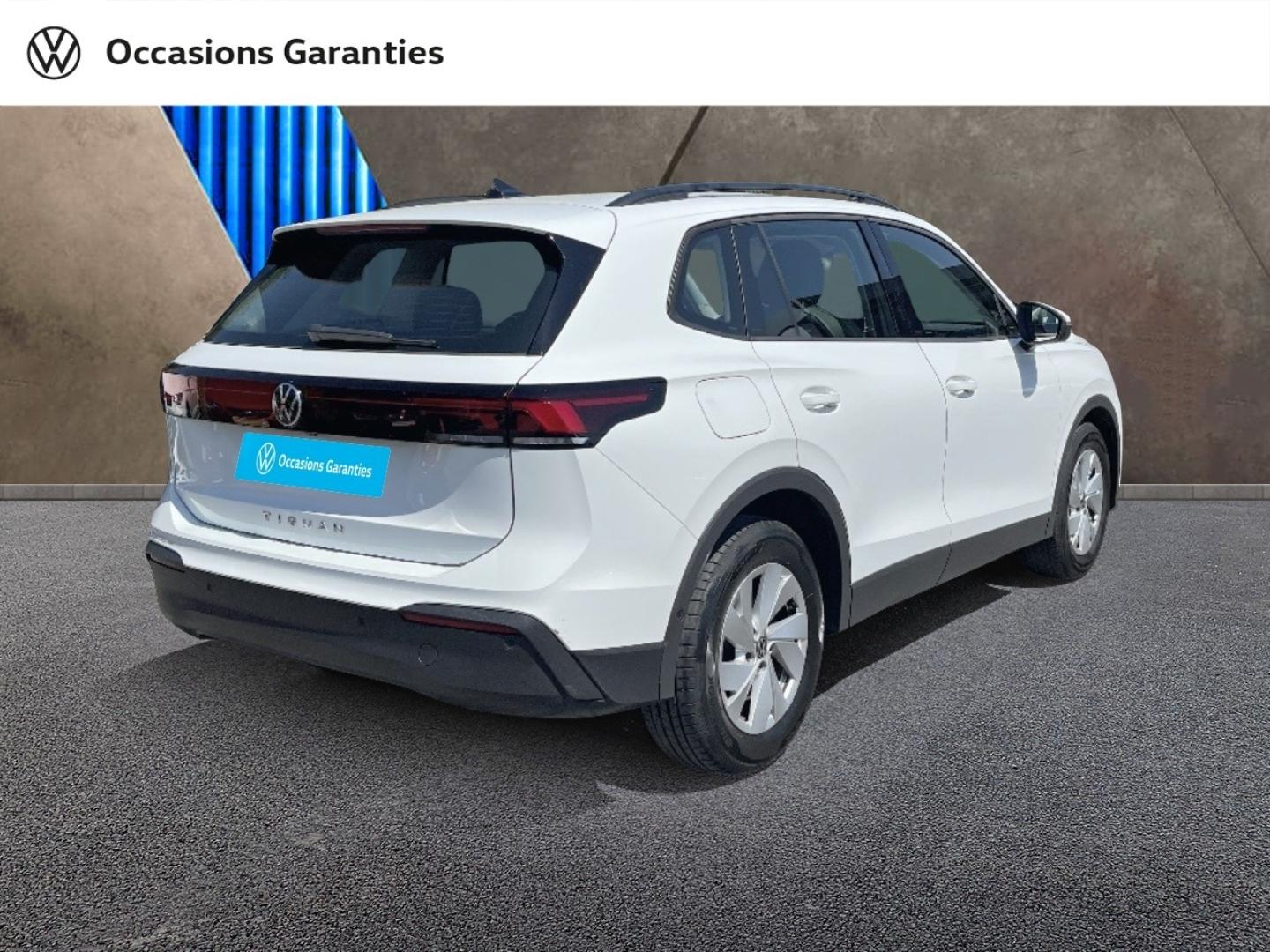 Voitures occasions VOLKSWAGEN TIGUAN Life Plus Rivery