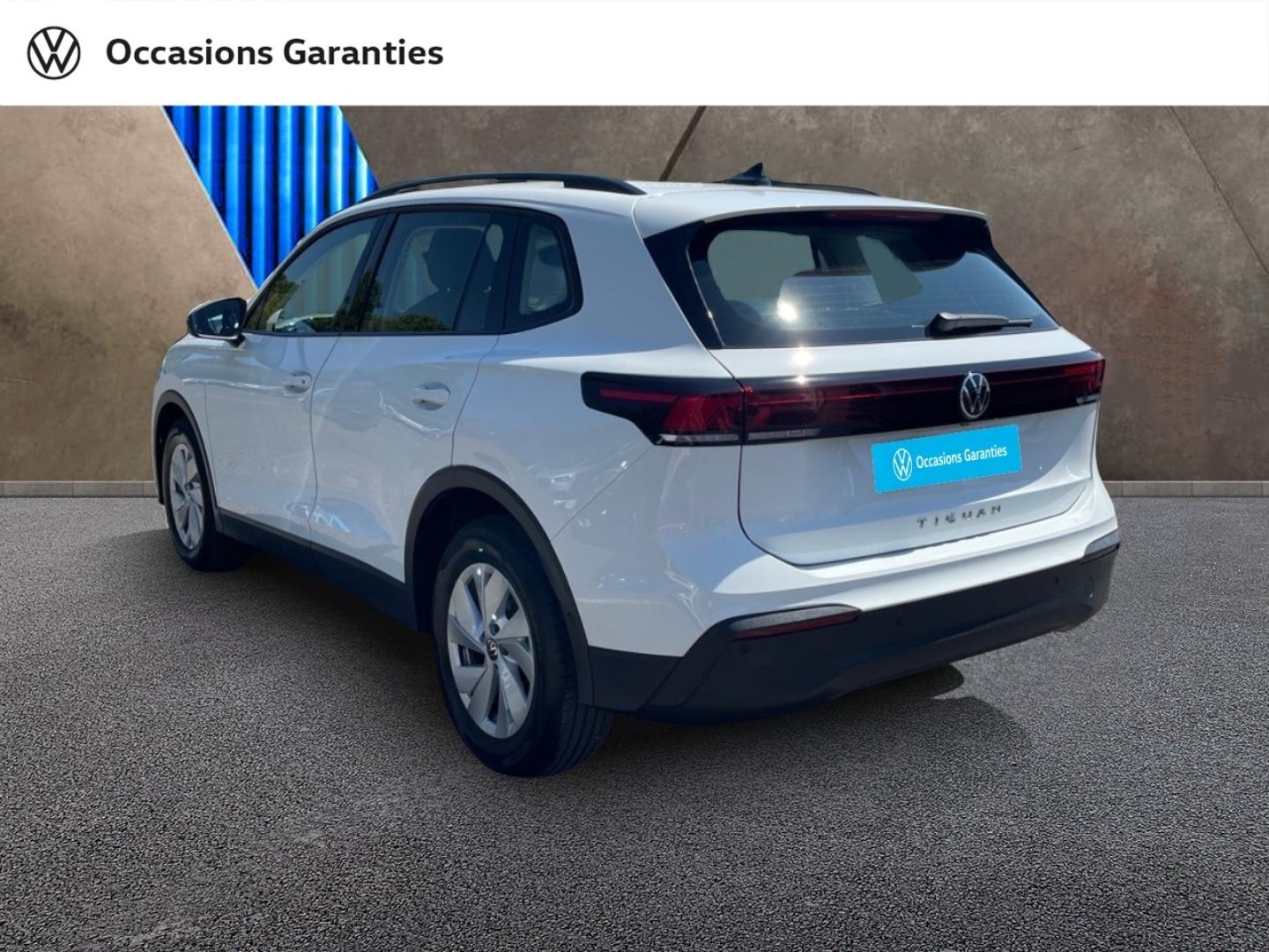 Voitures occasions VOLKSWAGEN TIGUAN Life Plus Rivery