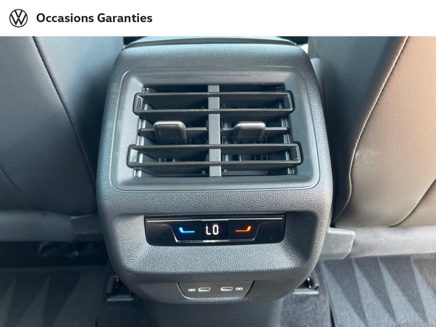 Voitures occasions VOLKSWAGEN TIGUAN Life Plus Rivery