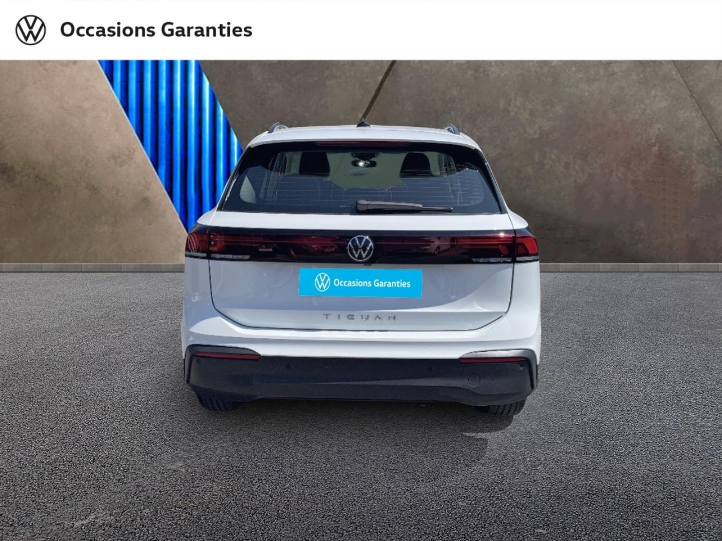 Voitures occasions VOLKSWAGEN TIGUAN Life Plus Rivery