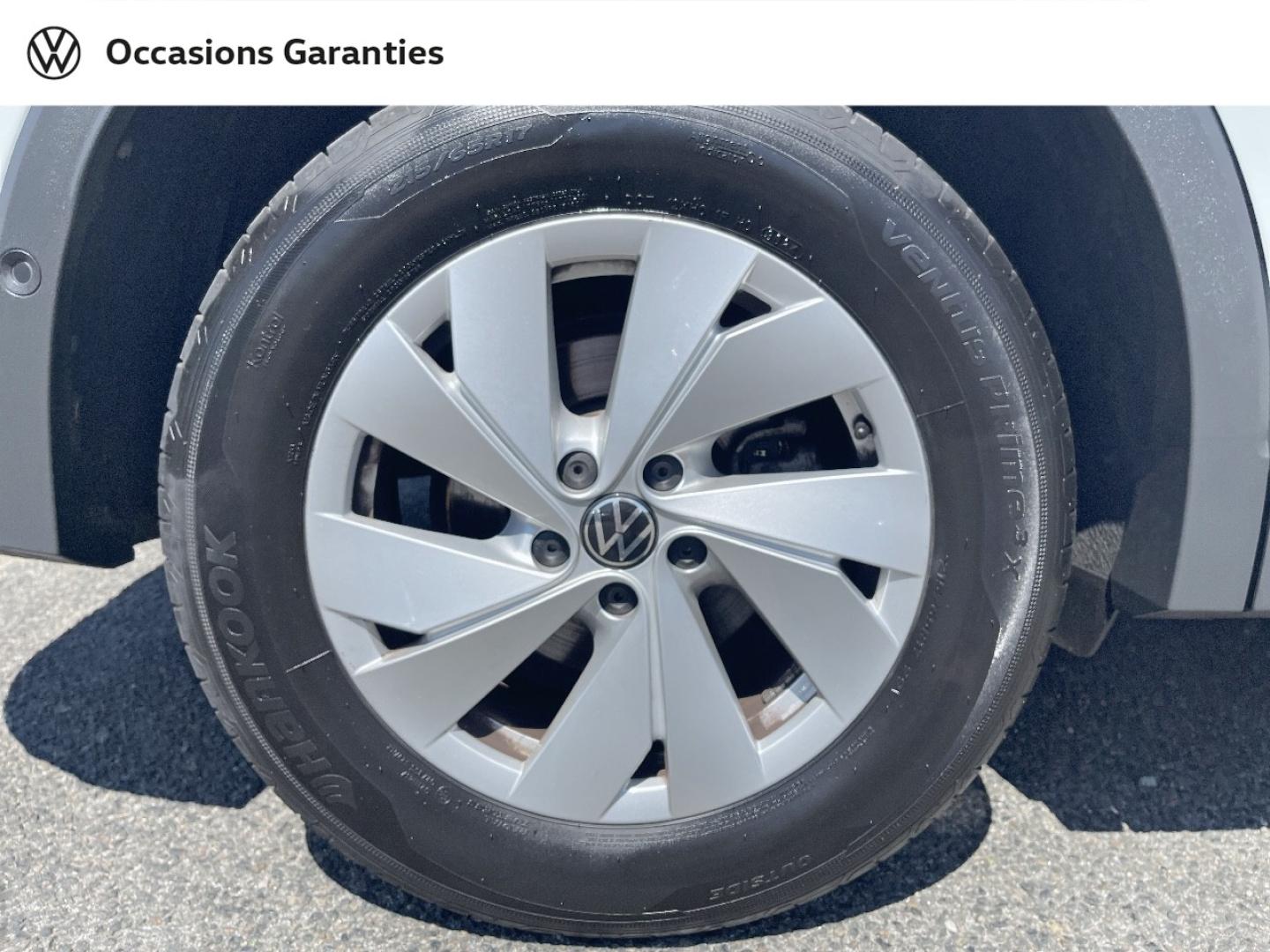 Voitures occasions VOLKSWAGEN TIGUAN Life Plus Rivery