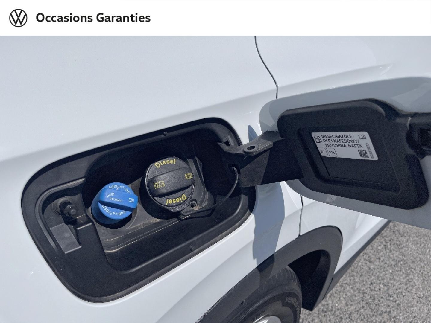 Voitures occasions VOLKSWAGEN TIGUAN Life Plus Rivery
