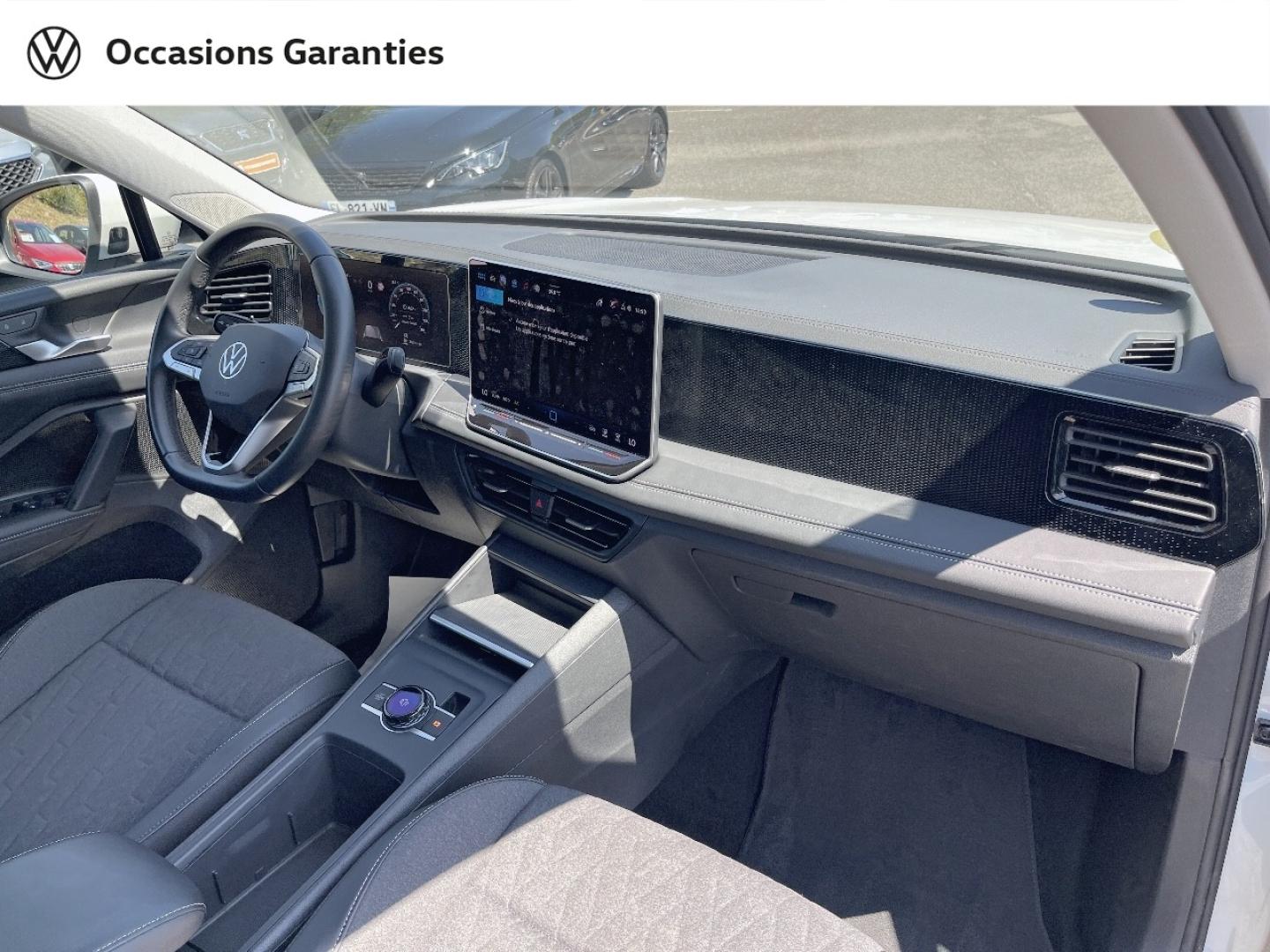 Voitures occasions VOLKSWAGEN TIGUAN Life Plus Rivery