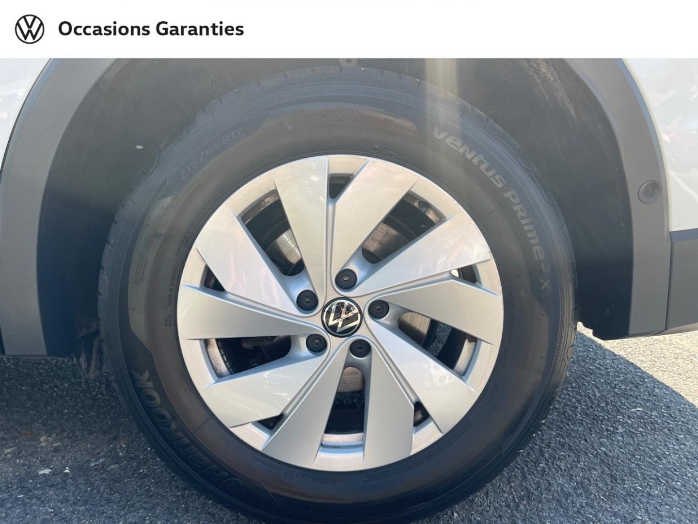 Voitures occasions VOLKSWAGEN TIGUAN Life Plus Villeneuve-d'Ascq