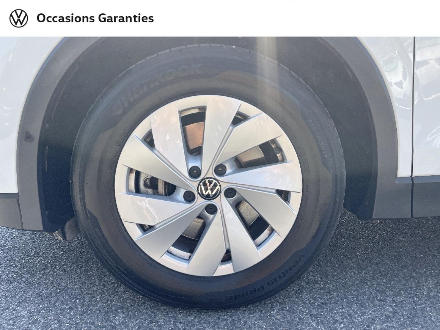 Voitures occasions VOLKSWAGEN TIGUAN Life Plus Villeneuve-d'Ascq