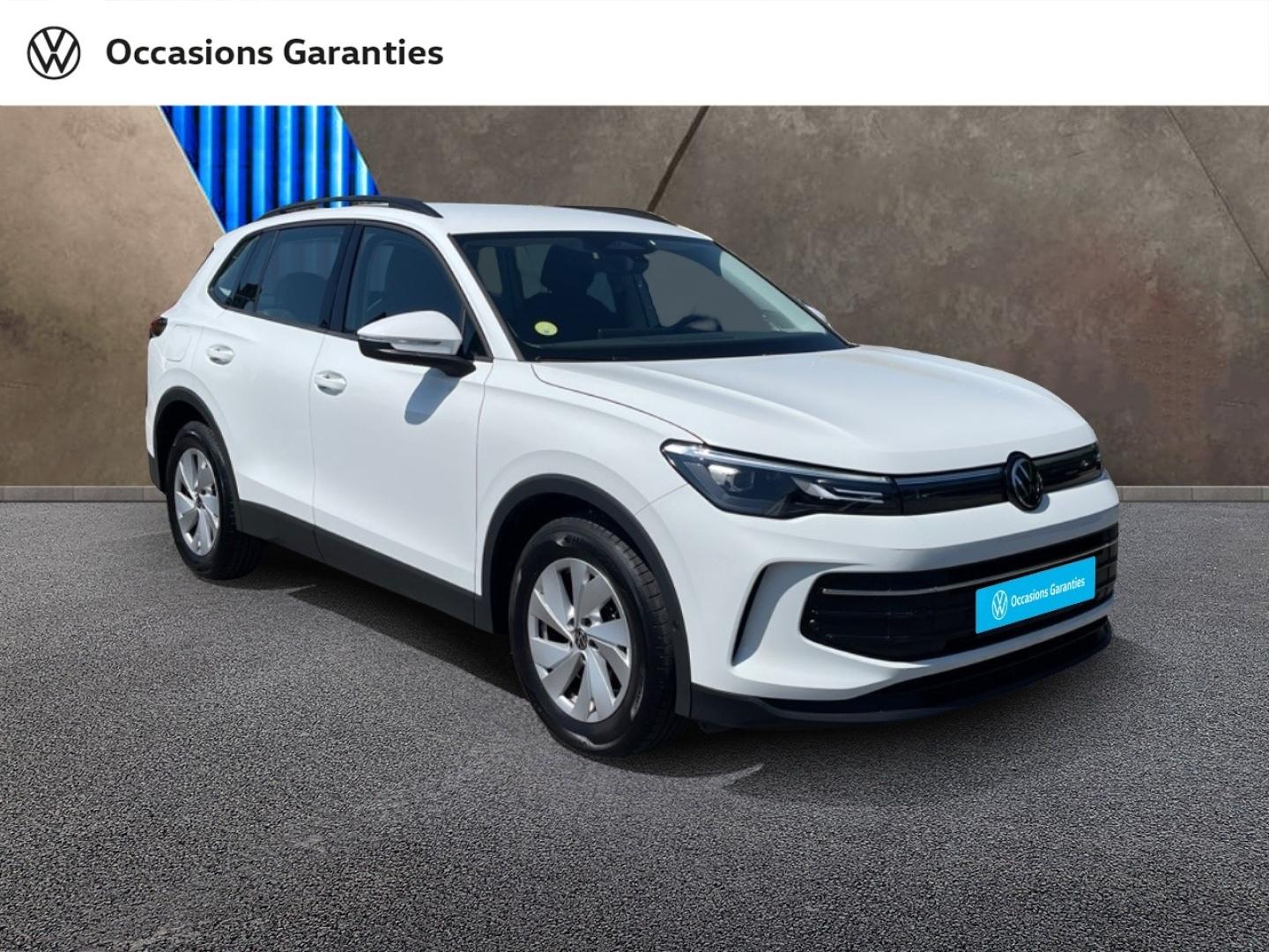 Voitures occasions VOLKSWAGEN TIGUAN Life Plus Rivery