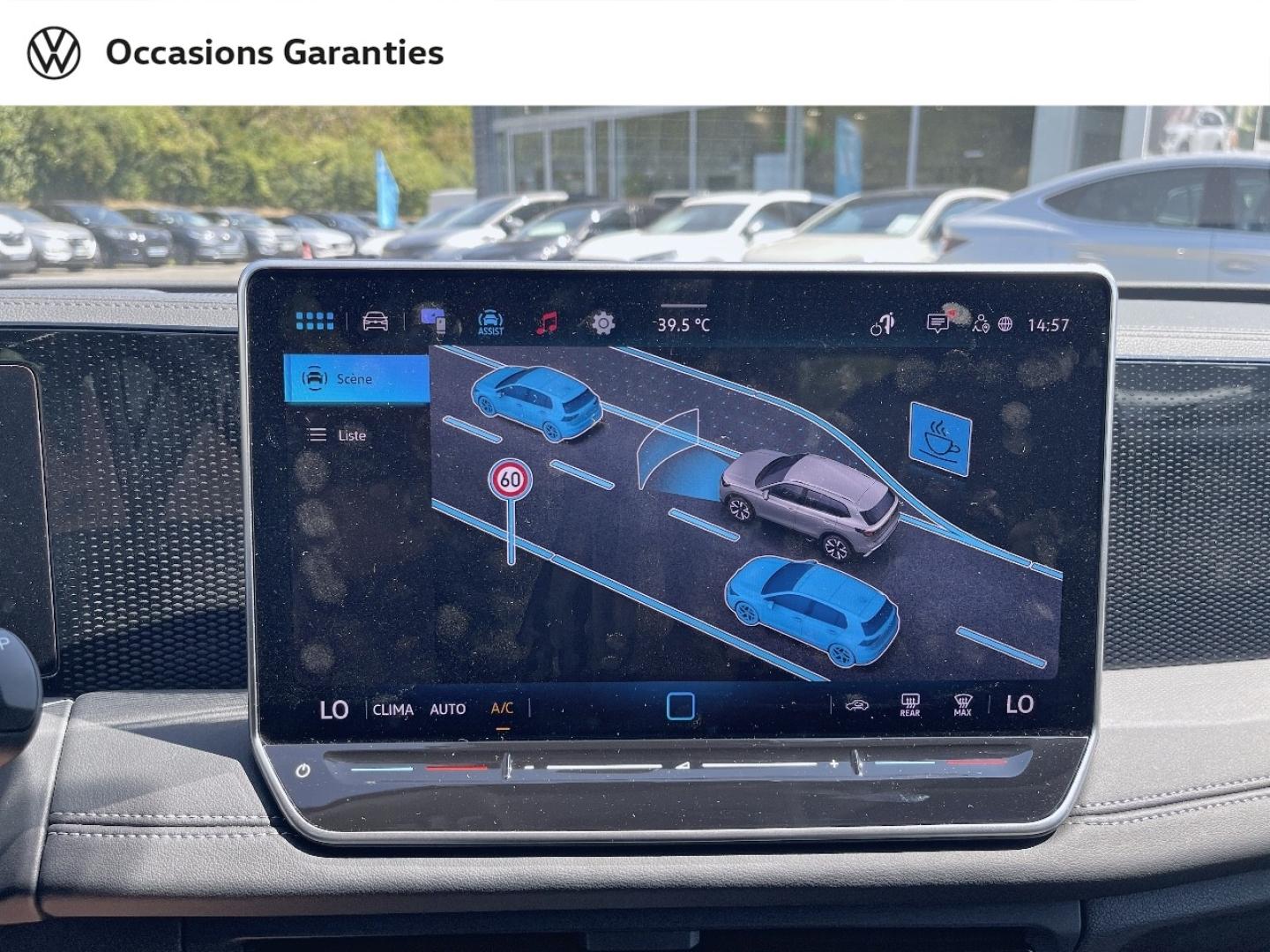 Voitures occasions VOLKSWAGEN TIGUAN Life Plus Rivery