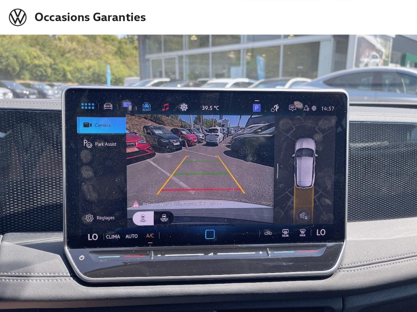 Voitures occasions VOLKSWAGEN TIGUAN Life Plus Rivery