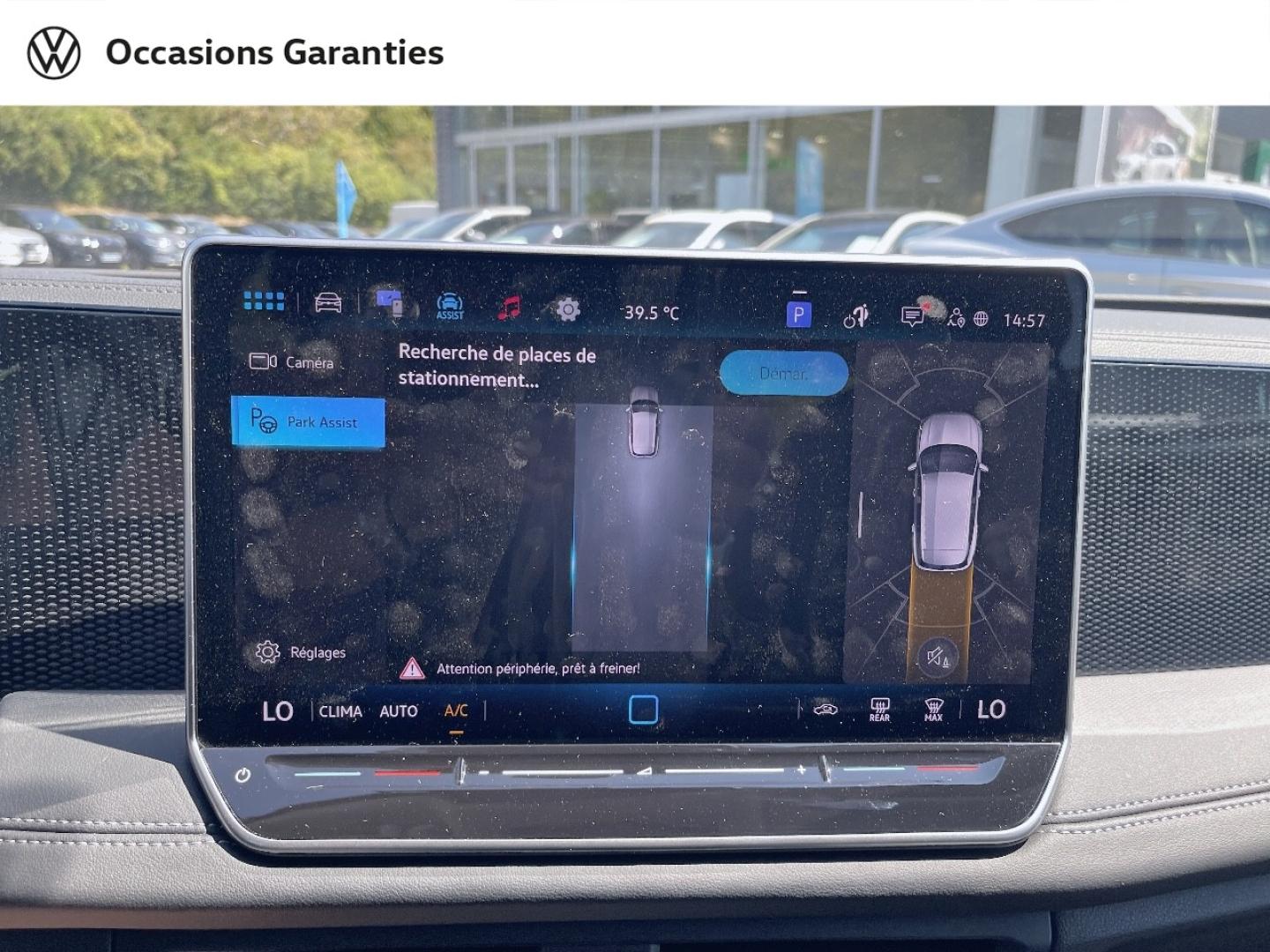 Voitures occasions VOLKSWAGEN TIGUAN Life Plus Rivery