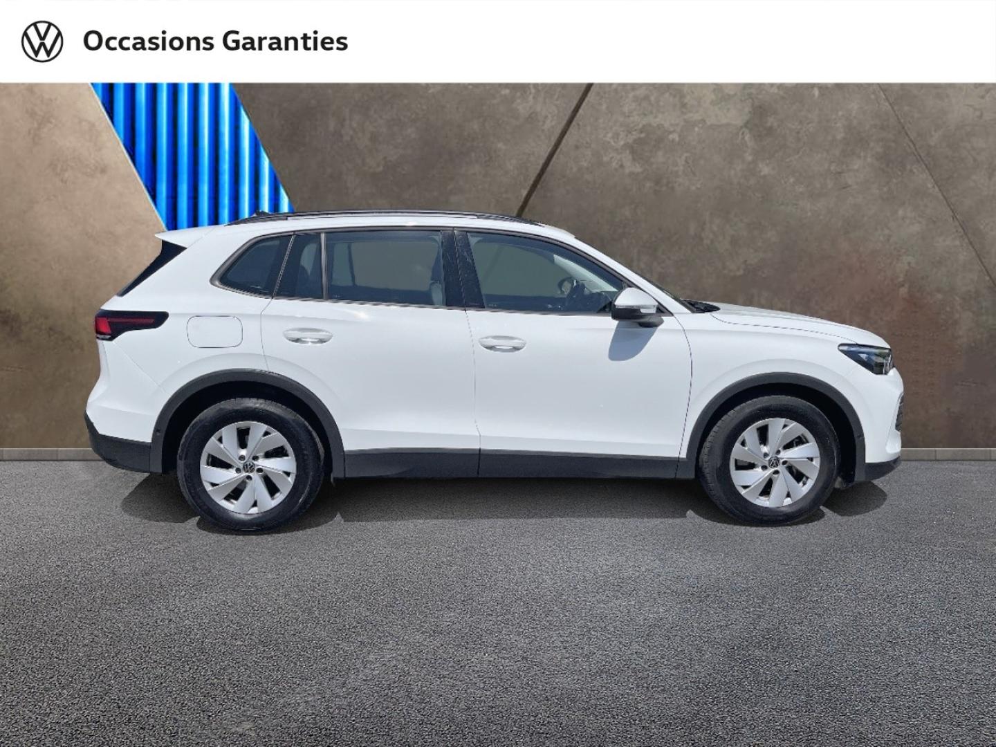 Voitures occasions VOLKSWAGEN TIGUAN Life Plus Rivery